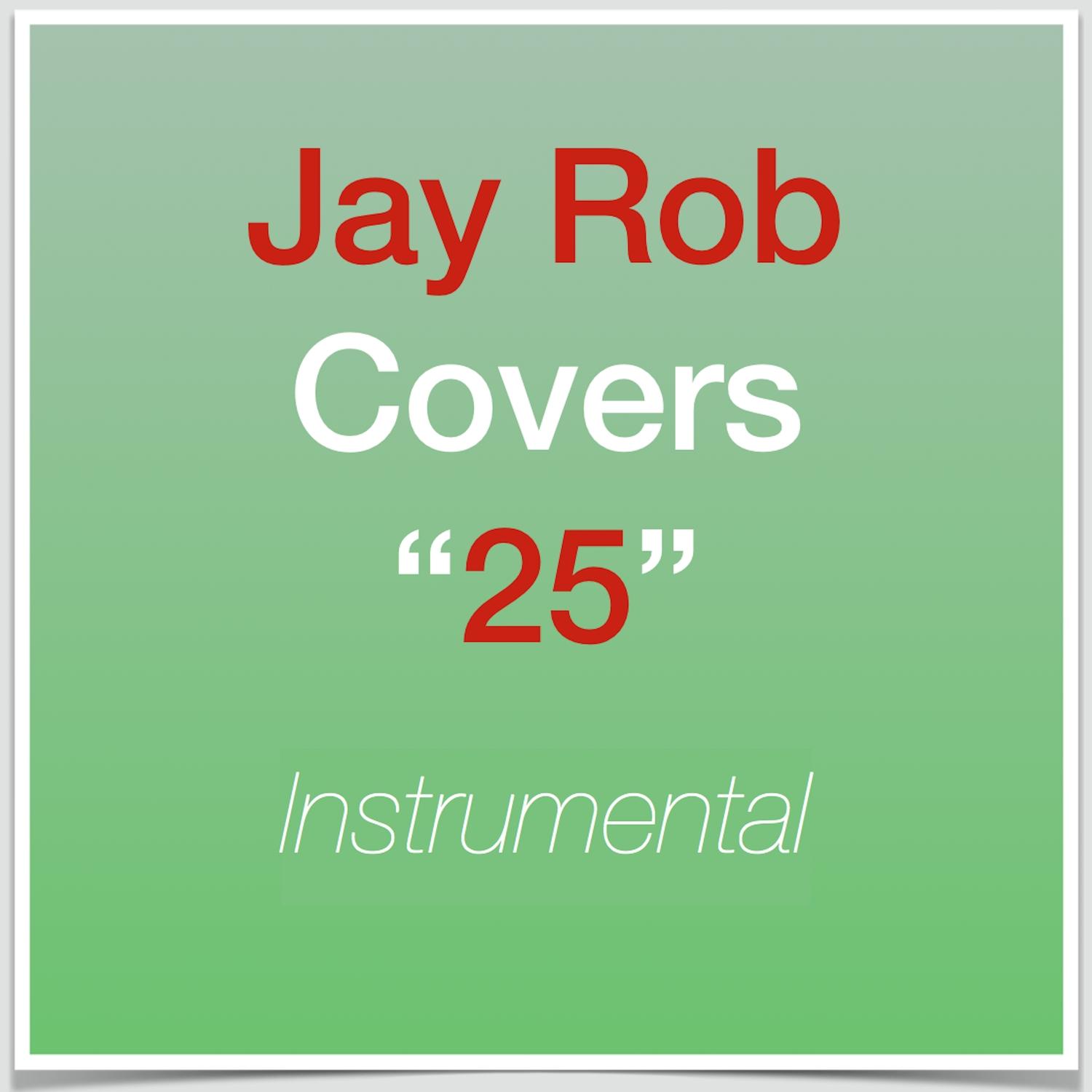 River Lea (Instrumental)封面