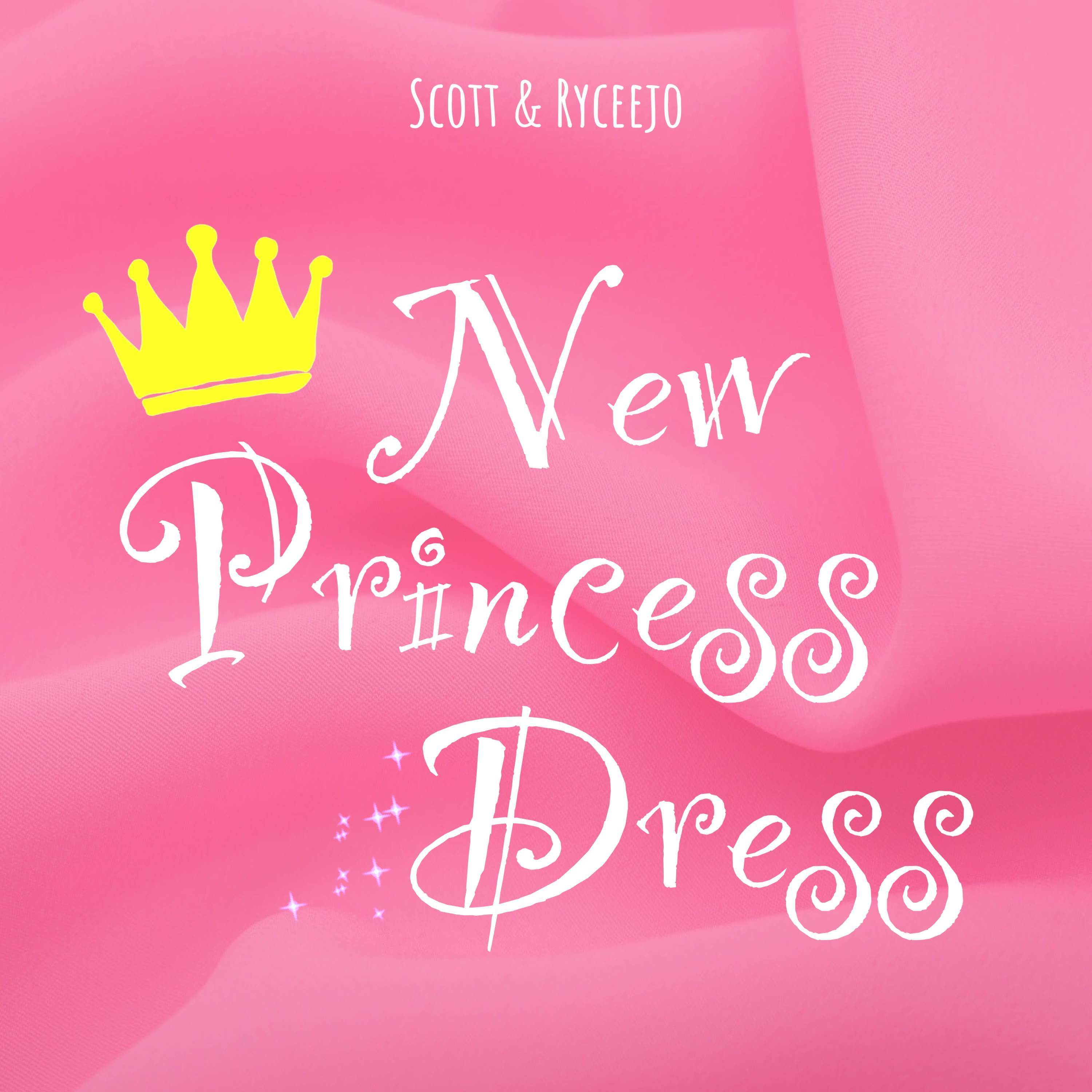 New Princess Dress