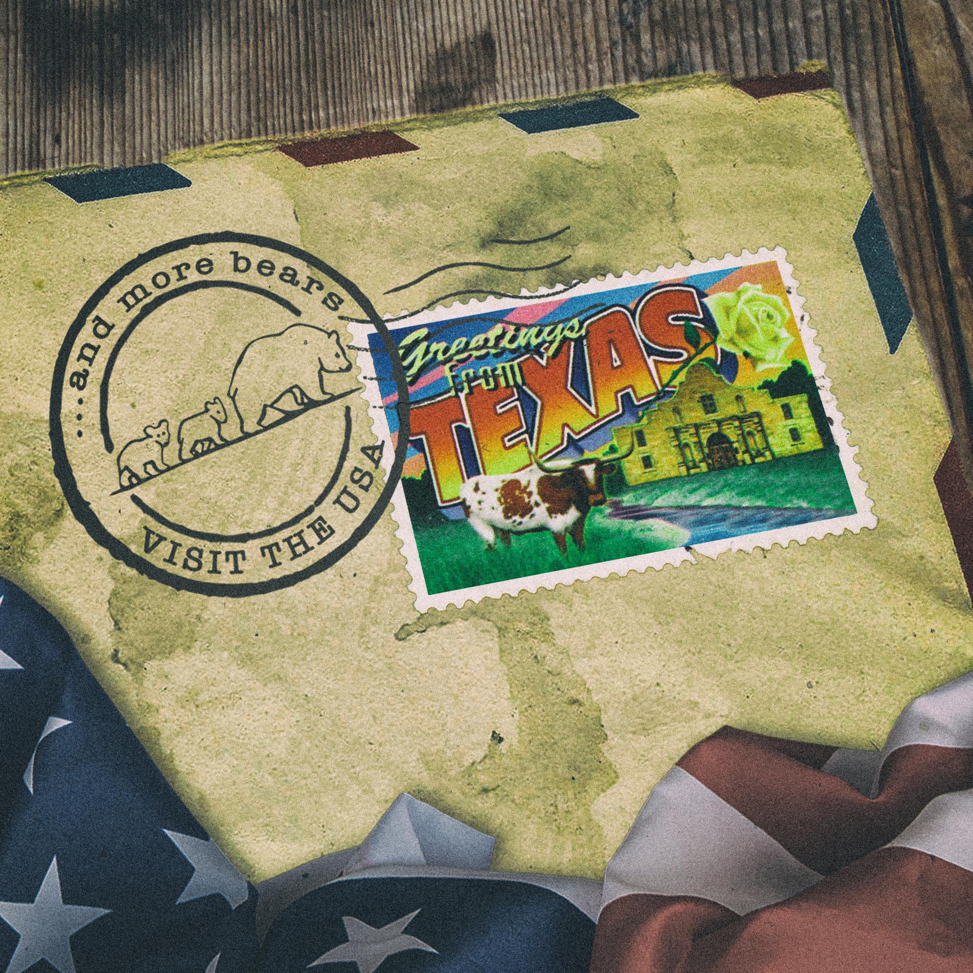 Deep in the Heart of Texas