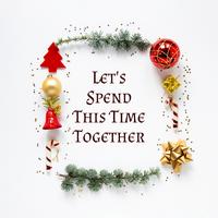 Let's Spend This Time Together – Magical Christmas Carols for December 2020