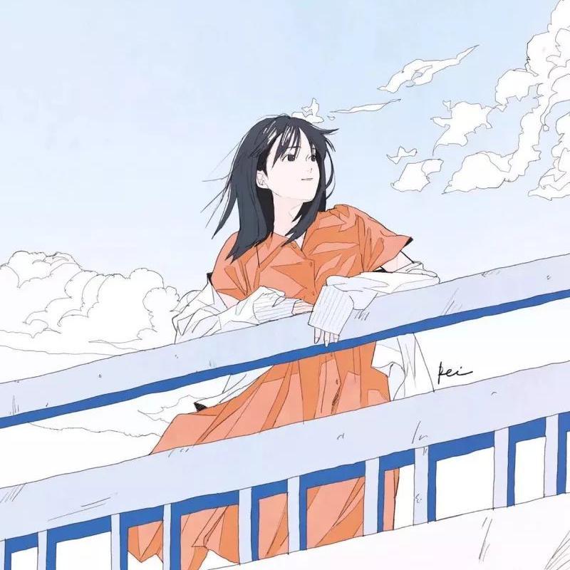 恋爱循环（英文版）&风吹一夏封面