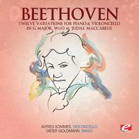 Beethoven: Twelve Variations for Piano and Violoncello in G Major, WoO 45 