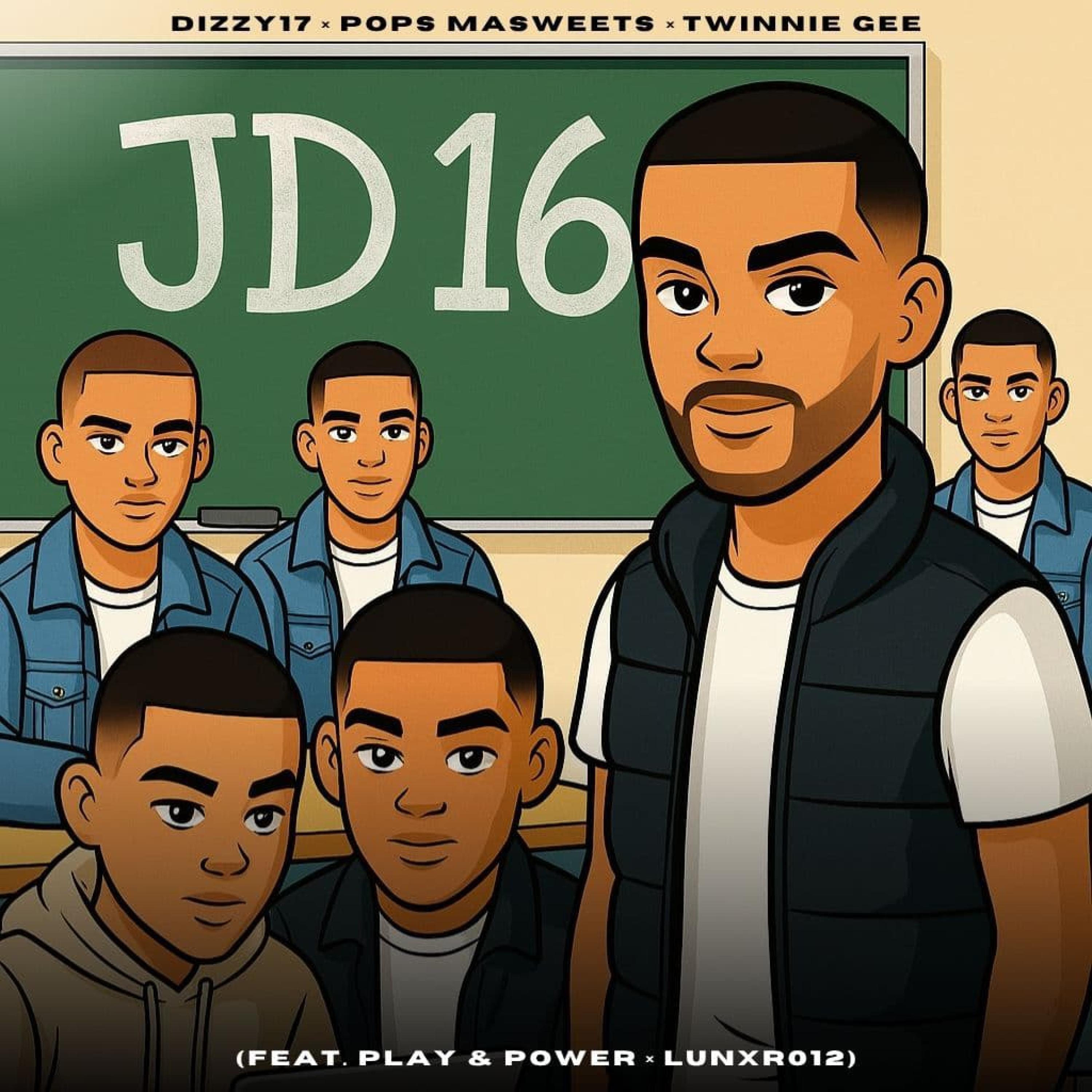 JD16 (feat. Twinnie Gee, Play & Power & Lunxr012)
