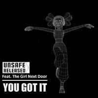 You Got It (feat. The Girl Next Door) [Radio Edit]