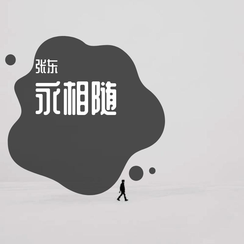 永相随 - 张东封面