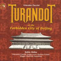 G. Puccini: Turandot In The Forbidden City