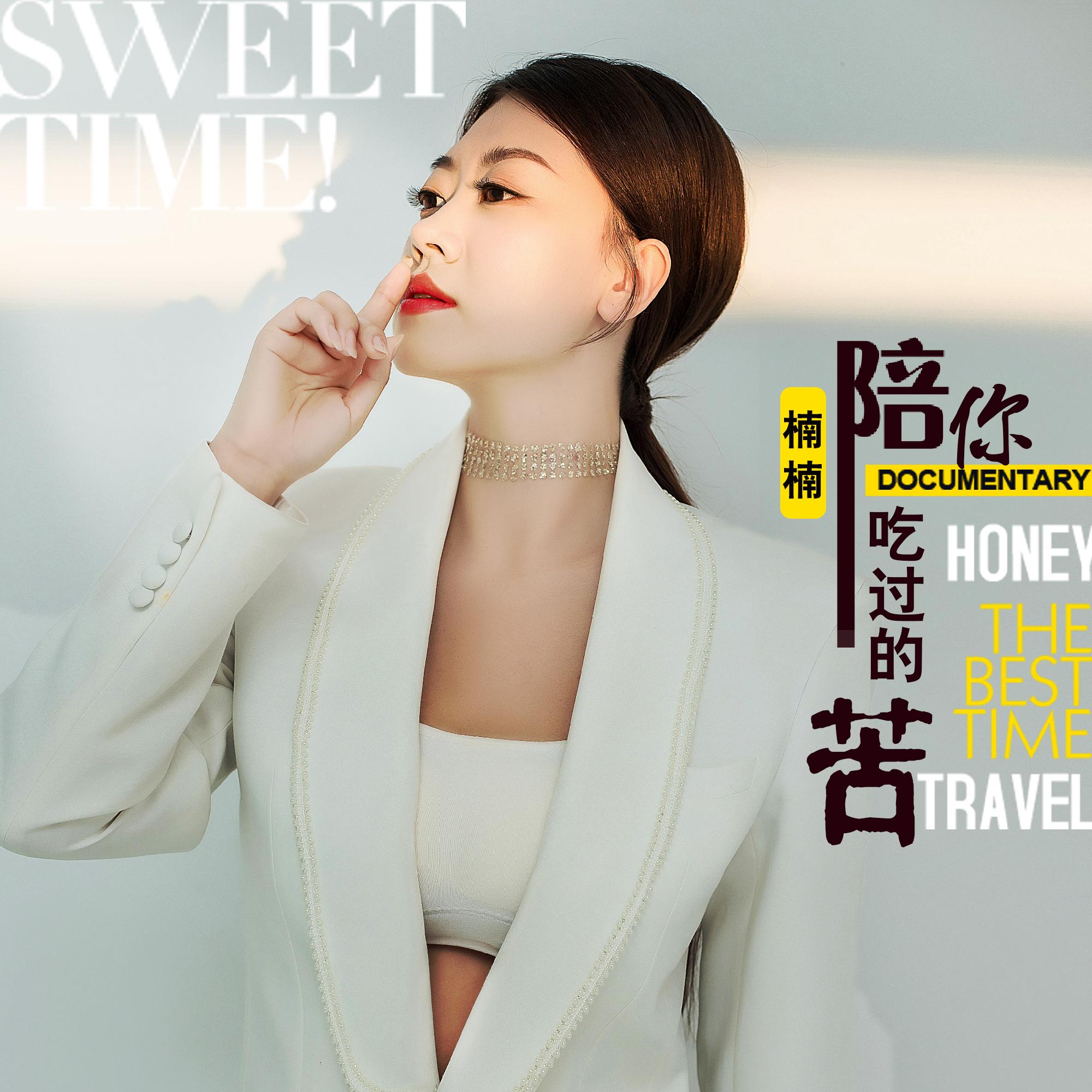 陪你吃过的苦 (DJ版) - 楠楠封面