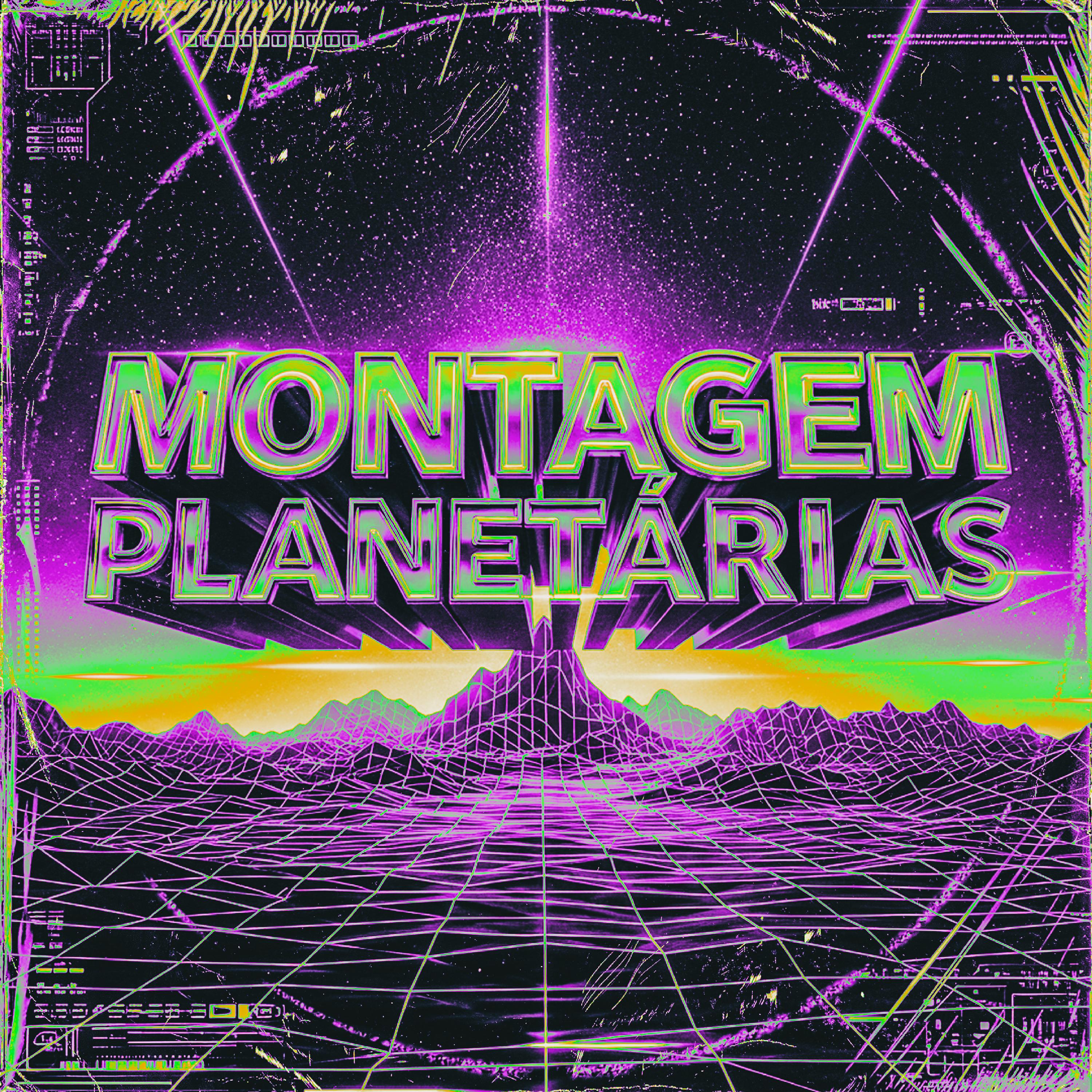 Montagem Planetárias