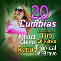 20 Cumbias