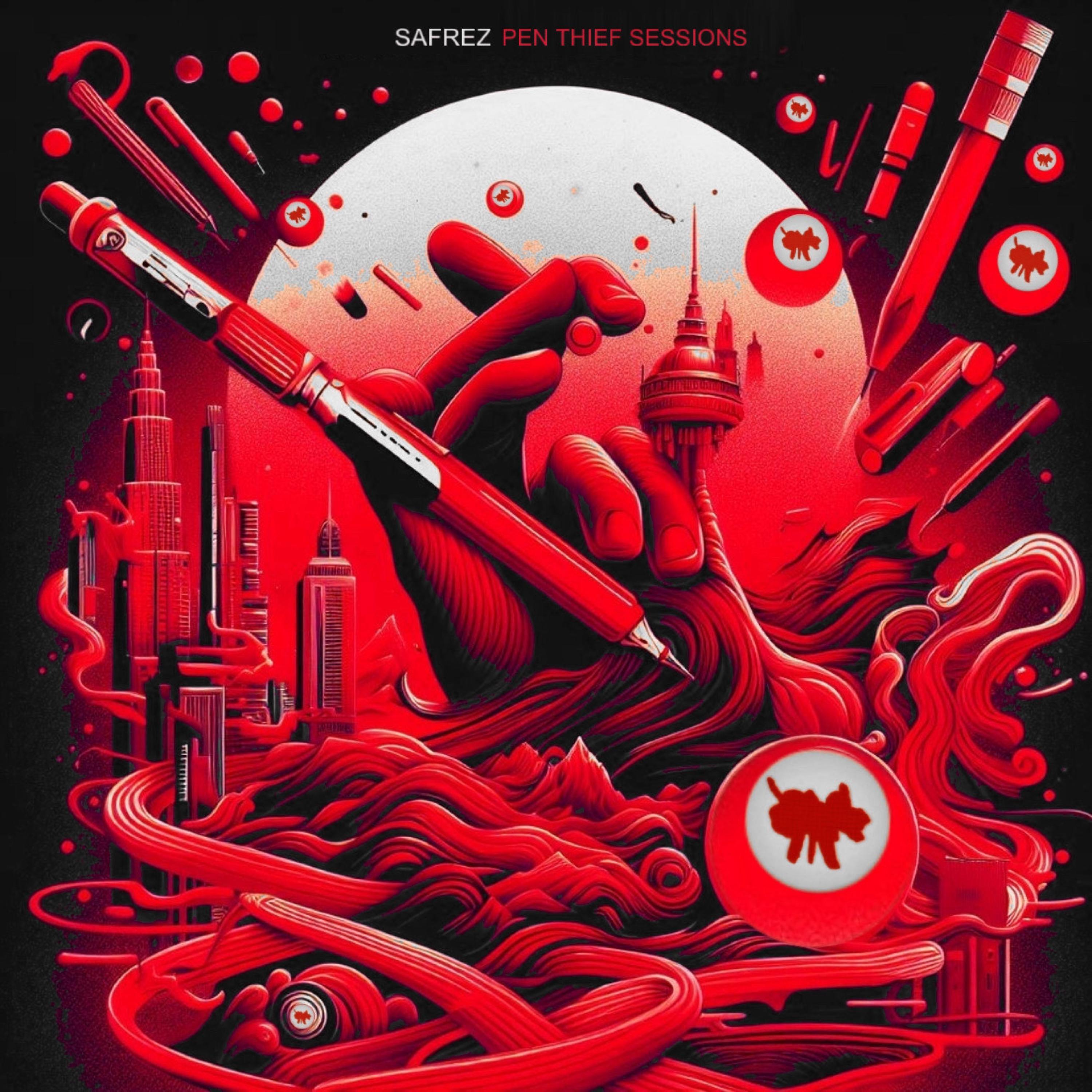 This Posse Has Hope (feat. Chaps, Id Obelus, Staplemouth, Parab Poet, Yy, AWOL One, Chadio, Sankofa, The Gumshoe Strut, Nolto, Grainbin, Nomar Slevik, rob crooks & Headsnack) (Rove Remix)