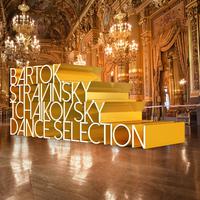 Bartok, Stravinsky, Tchaikovsky: Dance Selection