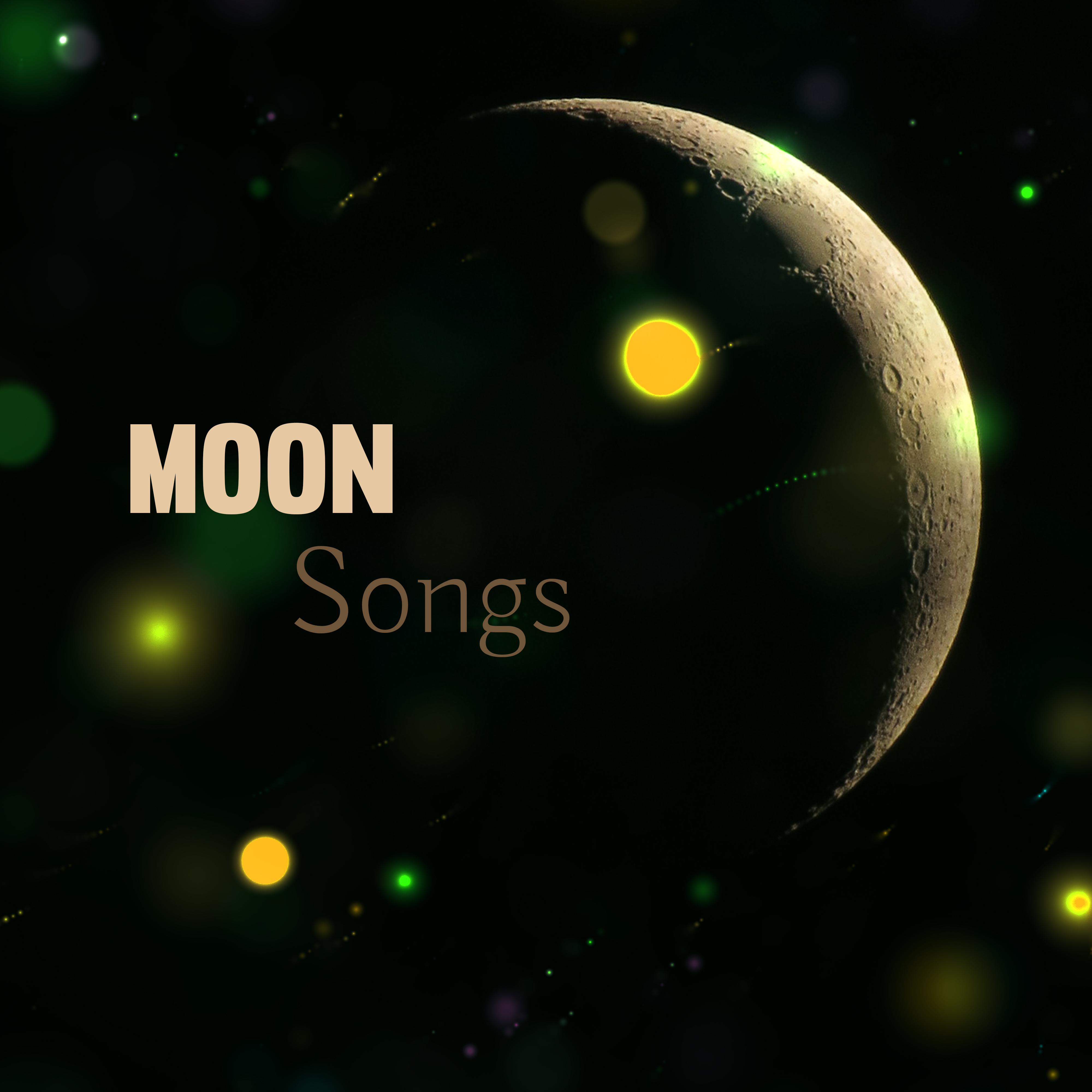 Moon Songs New Age Music For Sleep Lullabies Cure Insomnia Deep