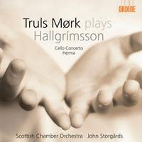 HALLGRIMSSON, H.: Cello Concerto / Herma (Mork, Scottish Chamber Orchestra, Storgards)