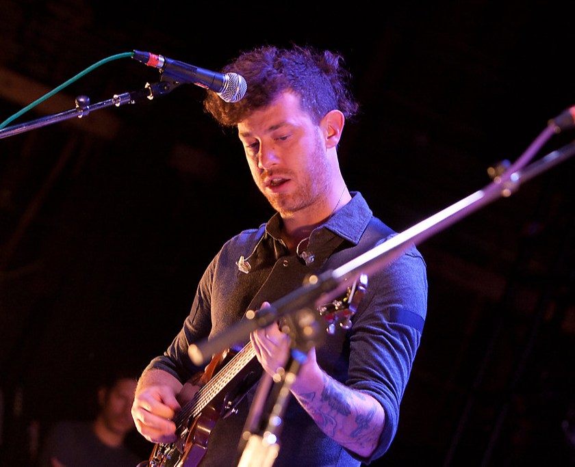 Jeremy Gara