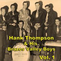 Hank Thompson & His Brazos Valley Boys, Vol. 1