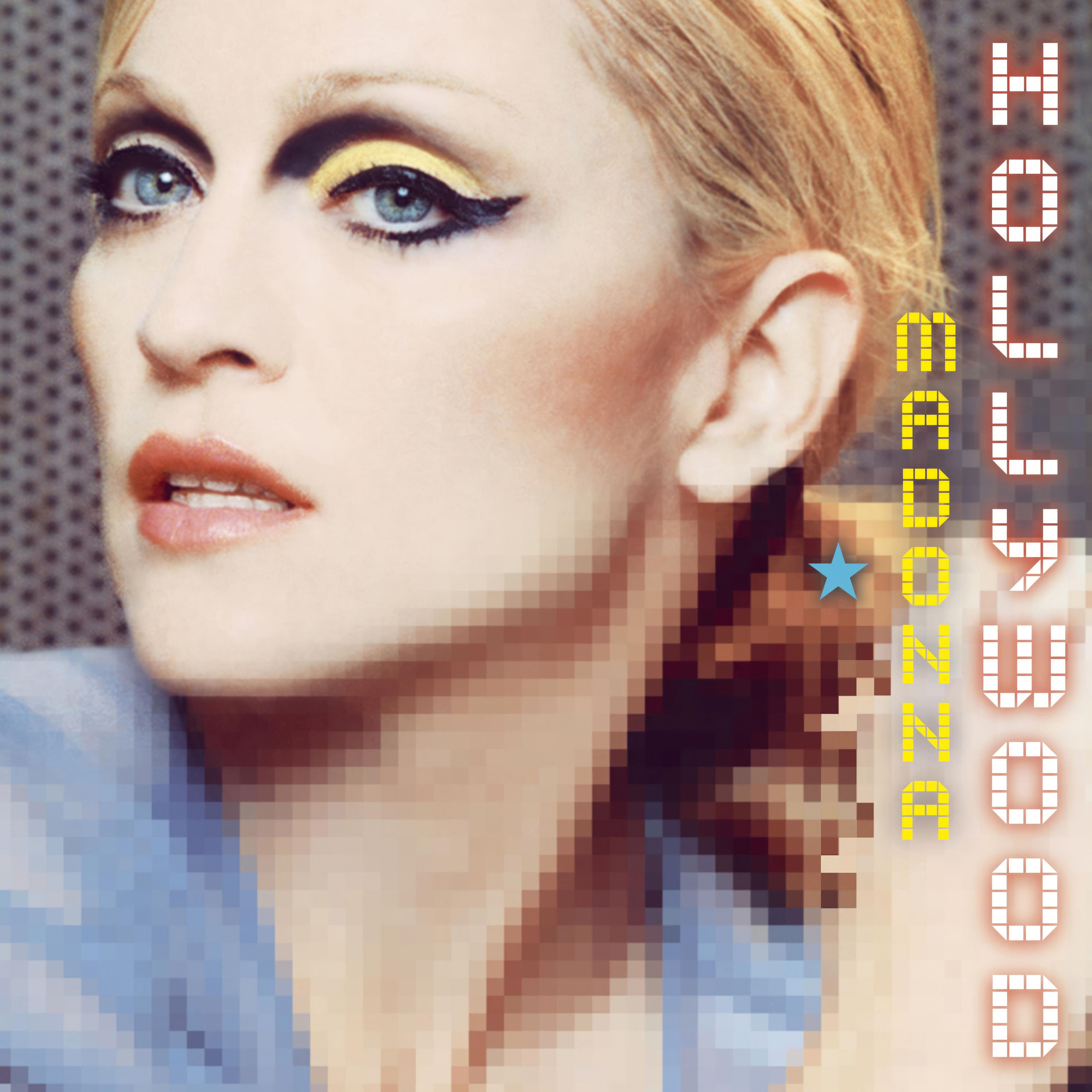 Madonna-《Hollywood (Remixes)》