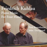 Piano Music For Four Hand