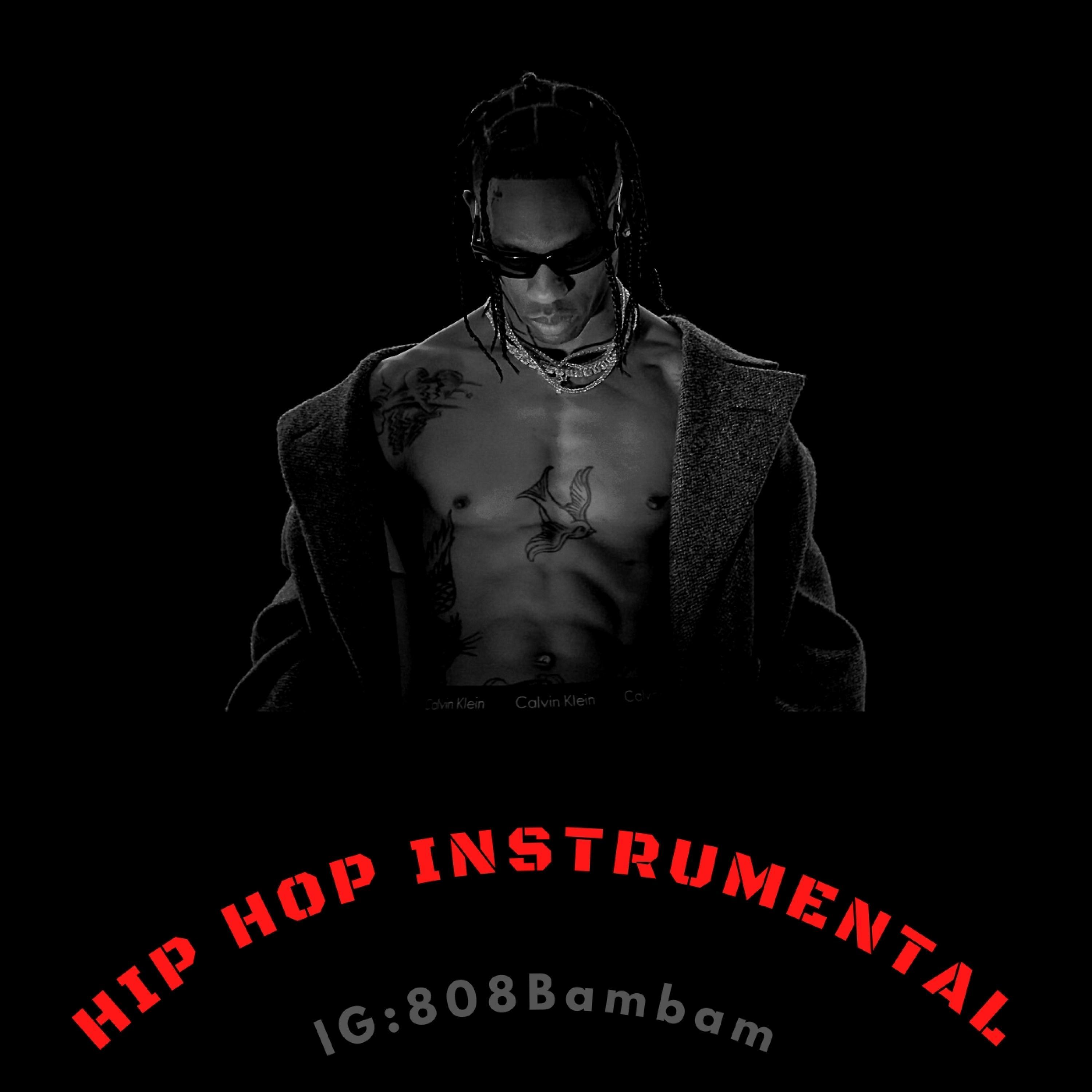 Travis Scott (Instrumental 2021) (Instrumental) (Instrumental)