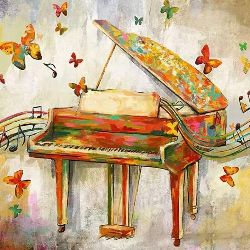 G大调弦乐小夜曲-莫扎特