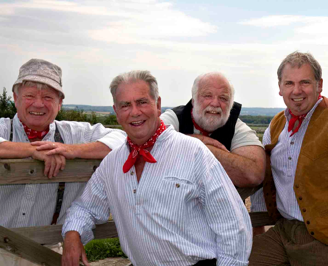 The Wurzels