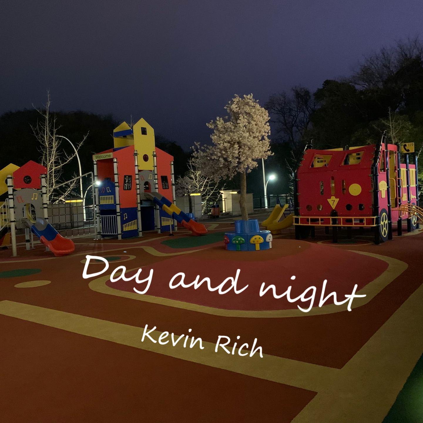 Day and night封面