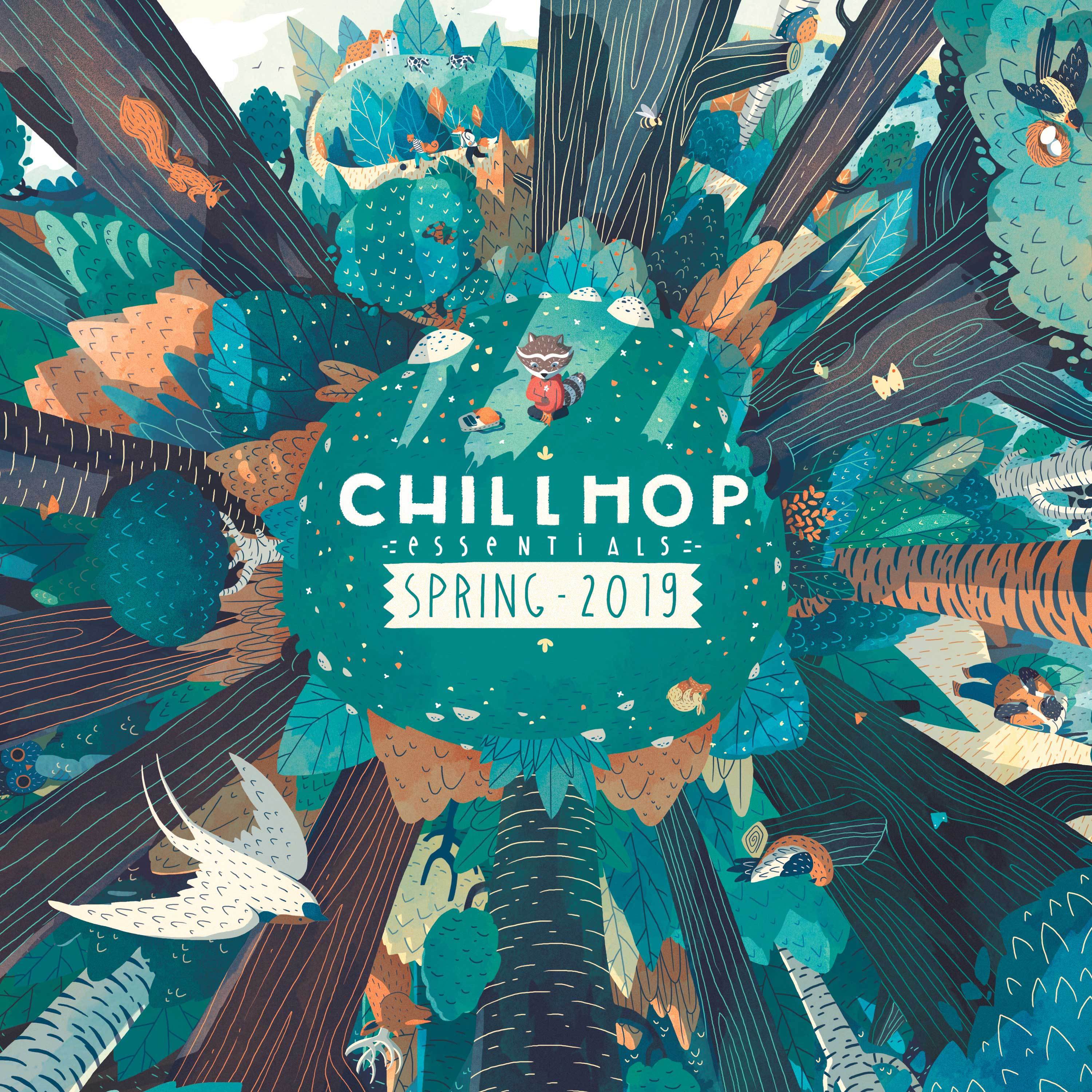 Chillhop Essentials Spring 2019 Chillhop Music 专辑 网易云音乐