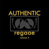 Authentic Reggae Vol 4 Platinum Edition