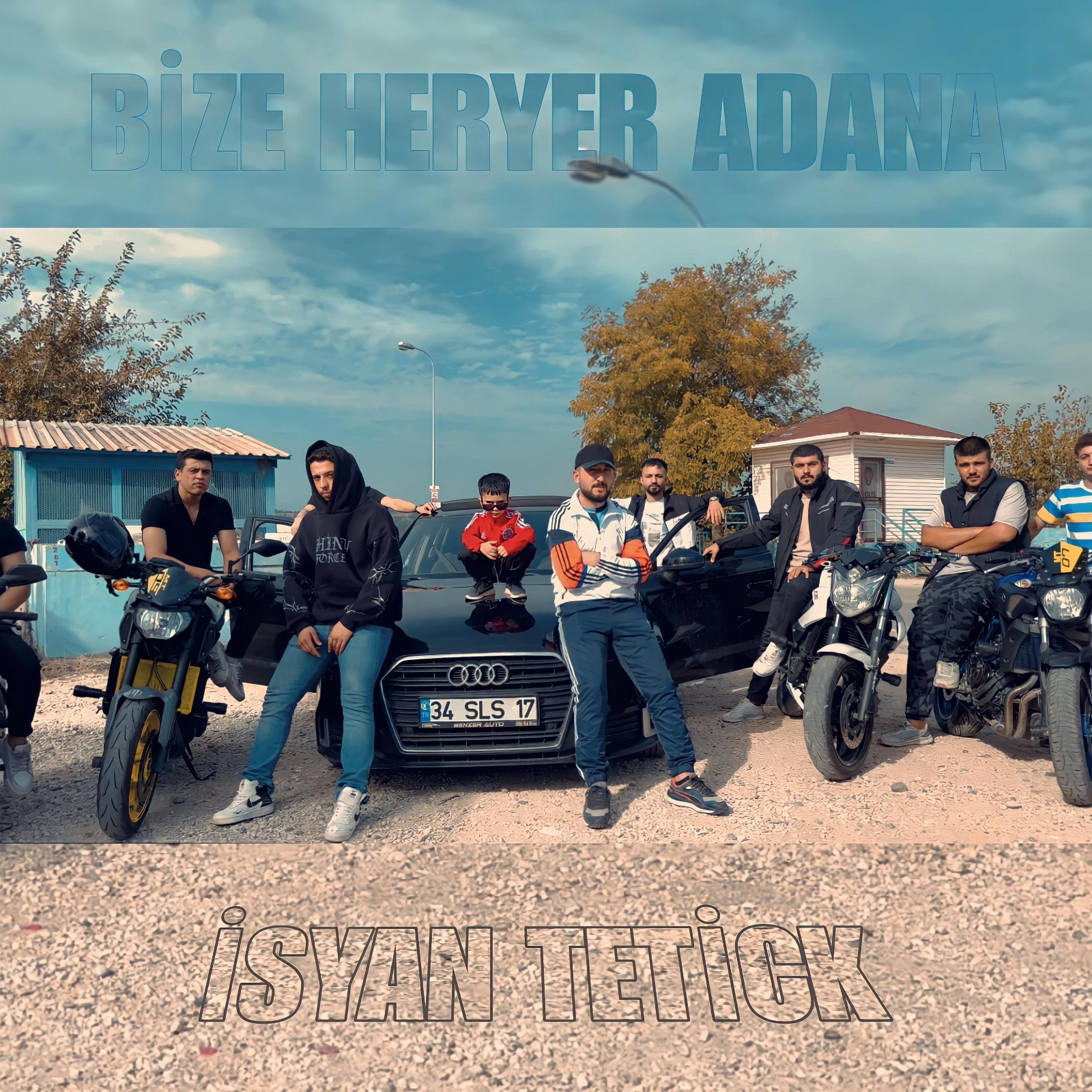 Bize Her Yer Adana (feat. Asaf)