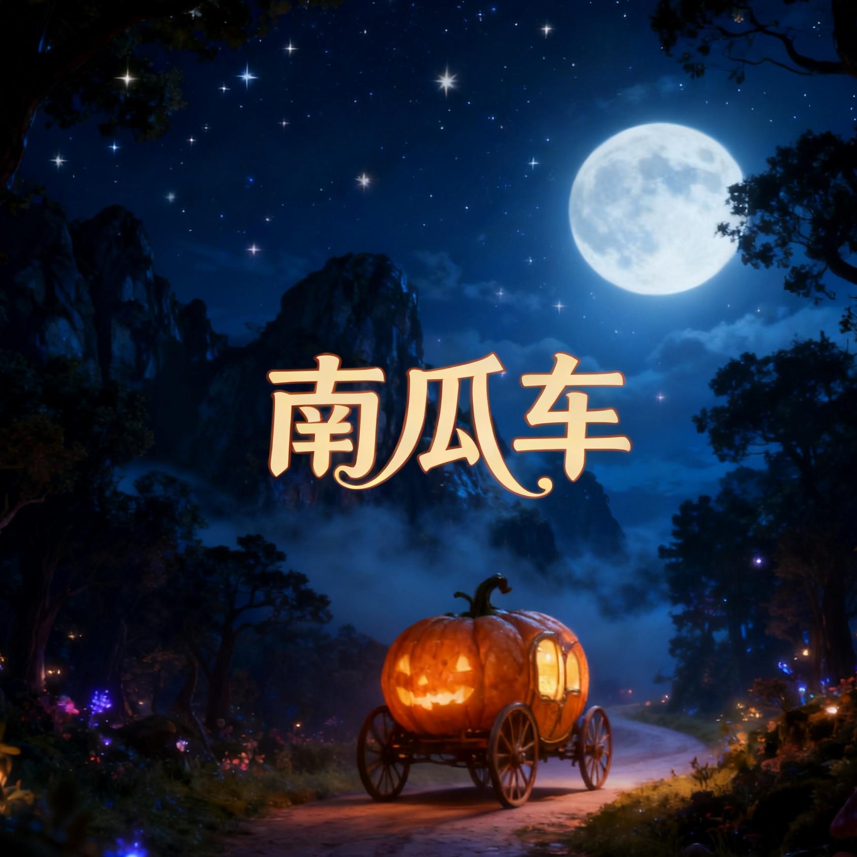 南瓜车 - 旺德福周封面