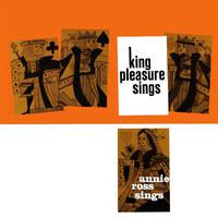 King Pleasure Sings Annie Ross Sings