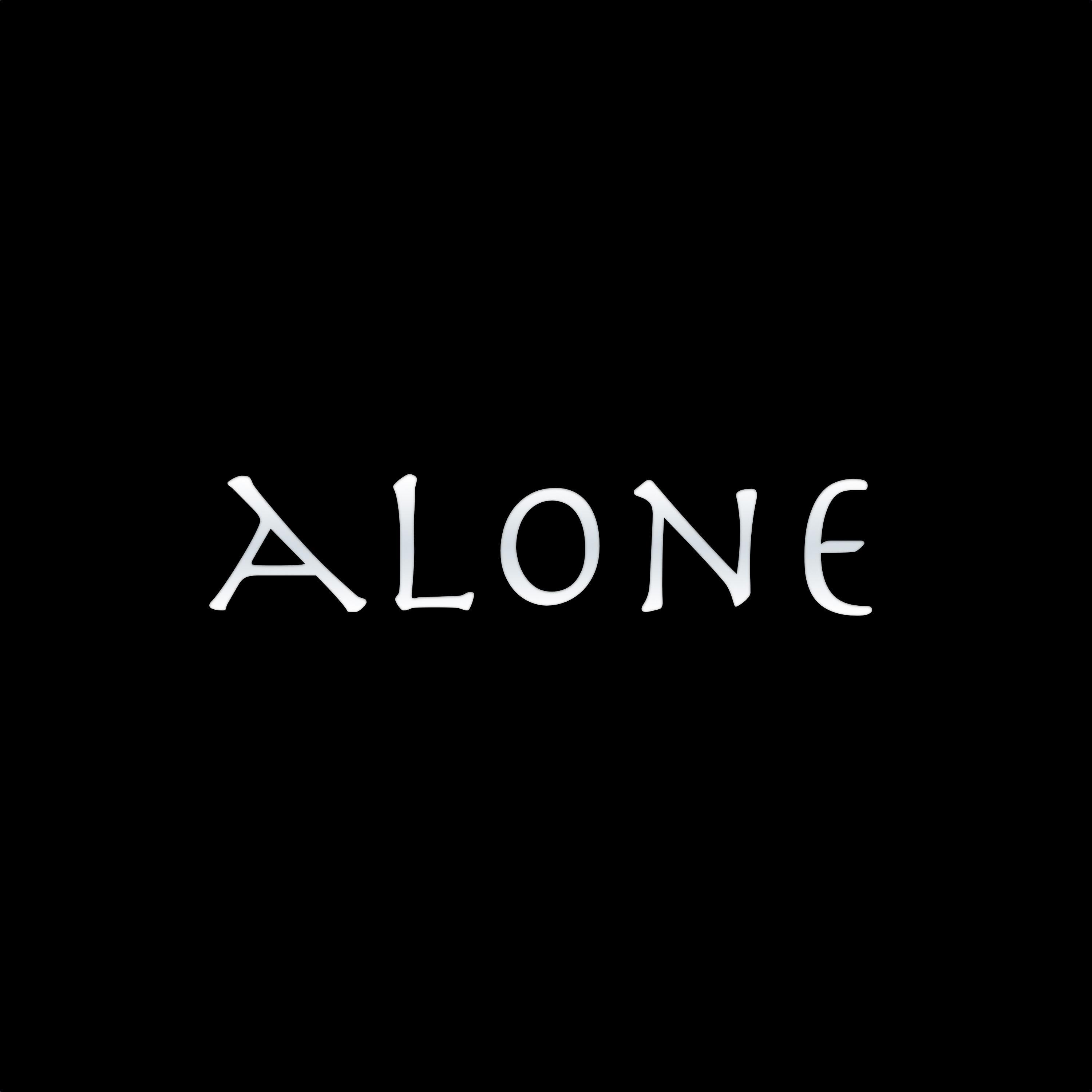 Alone