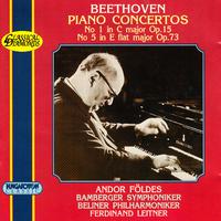 Beethoven: Piano Concertos Nos. 1 and 5