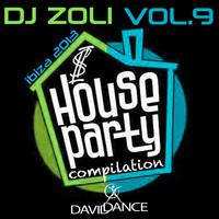 Ibiza 2013 - House Party, Vol. 9 (Unmixed Tracks)