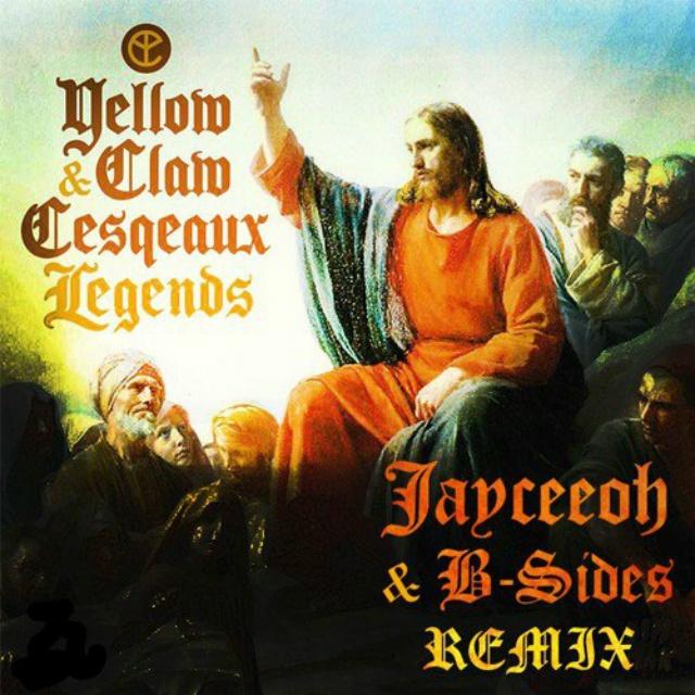 Legends (Jayceeoh & B-Sides Remix)