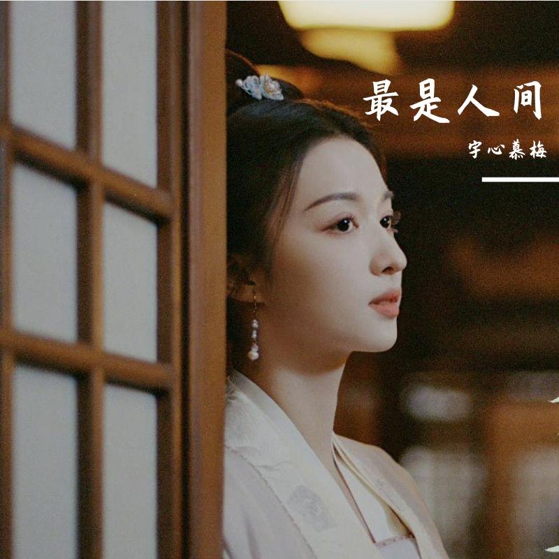 最是人间 - 宇心慕梅封面