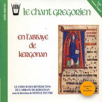 Le Chant Gregorien en l'Abbaye de Kergonan