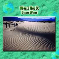 World Vol. 3: Bruce Hathaway (feat. Jehan-Desert Winds)