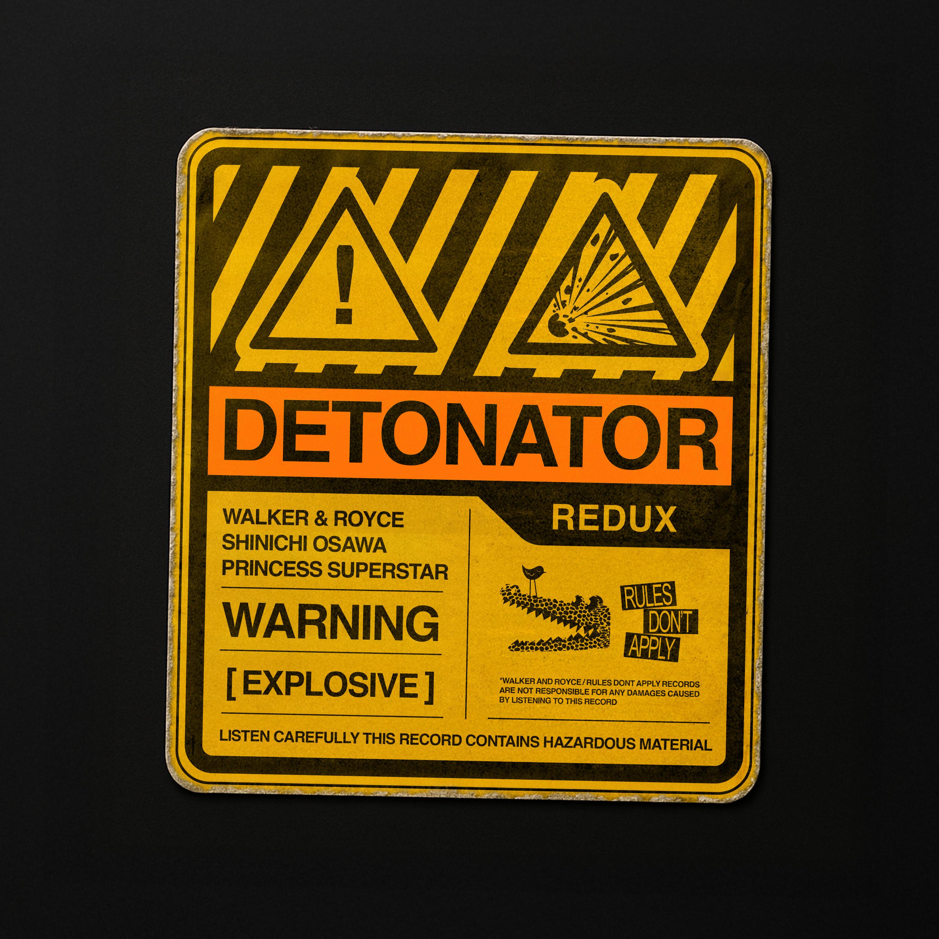 Detonator (Redux)