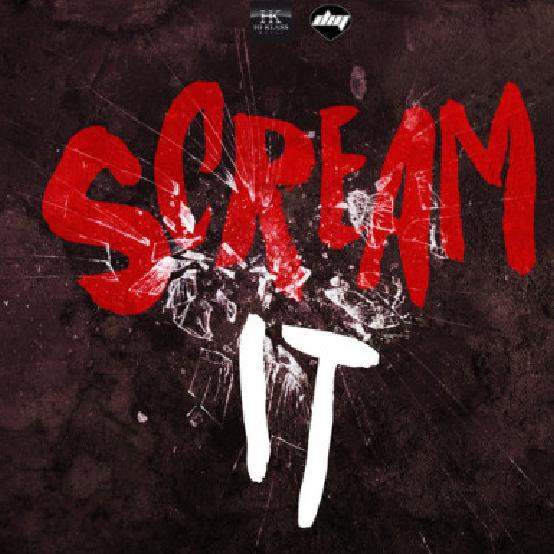 Scream It   [Davis Redfield Edit With Drop Mix]
