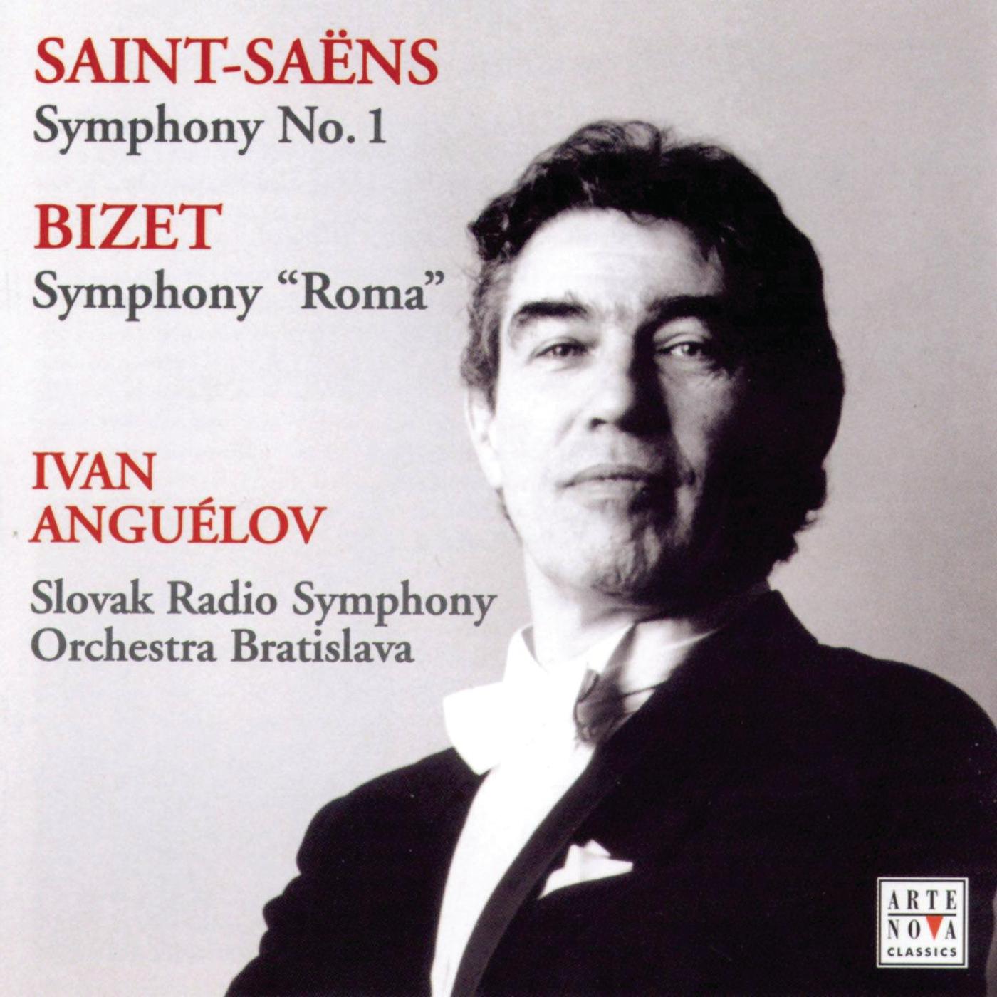 Symphony No. 1 in E flat major op. 2:IV. Finale: Allegro maestoso