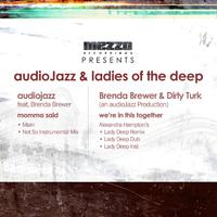 Mezzo Recordings Presents Audiojazz & Ladies of the Deep