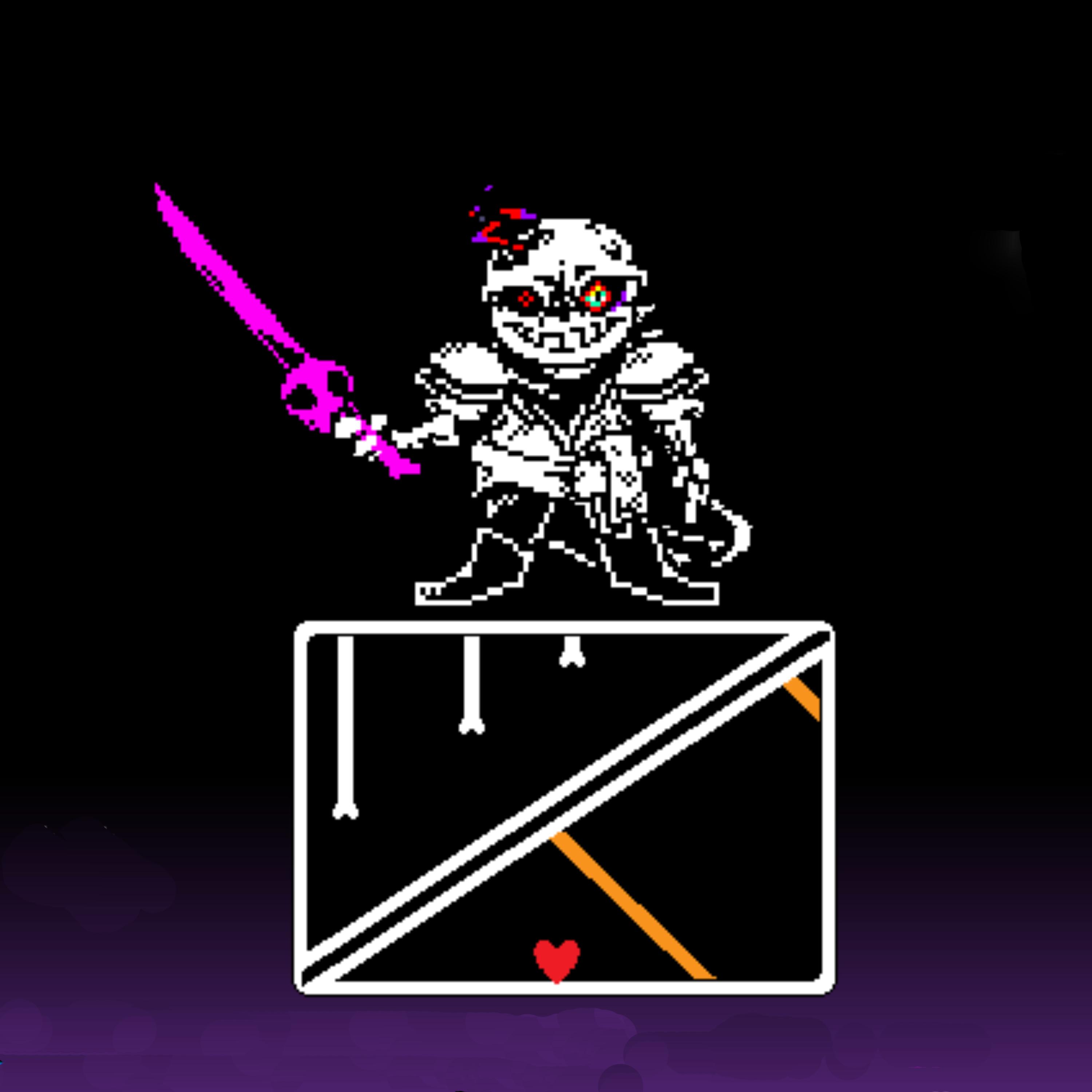 Maniac's Revenge V4 (by BenyiC03)