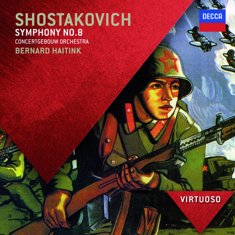 Symphony No.8 in C minor Op.65:3. Allegro non troppo