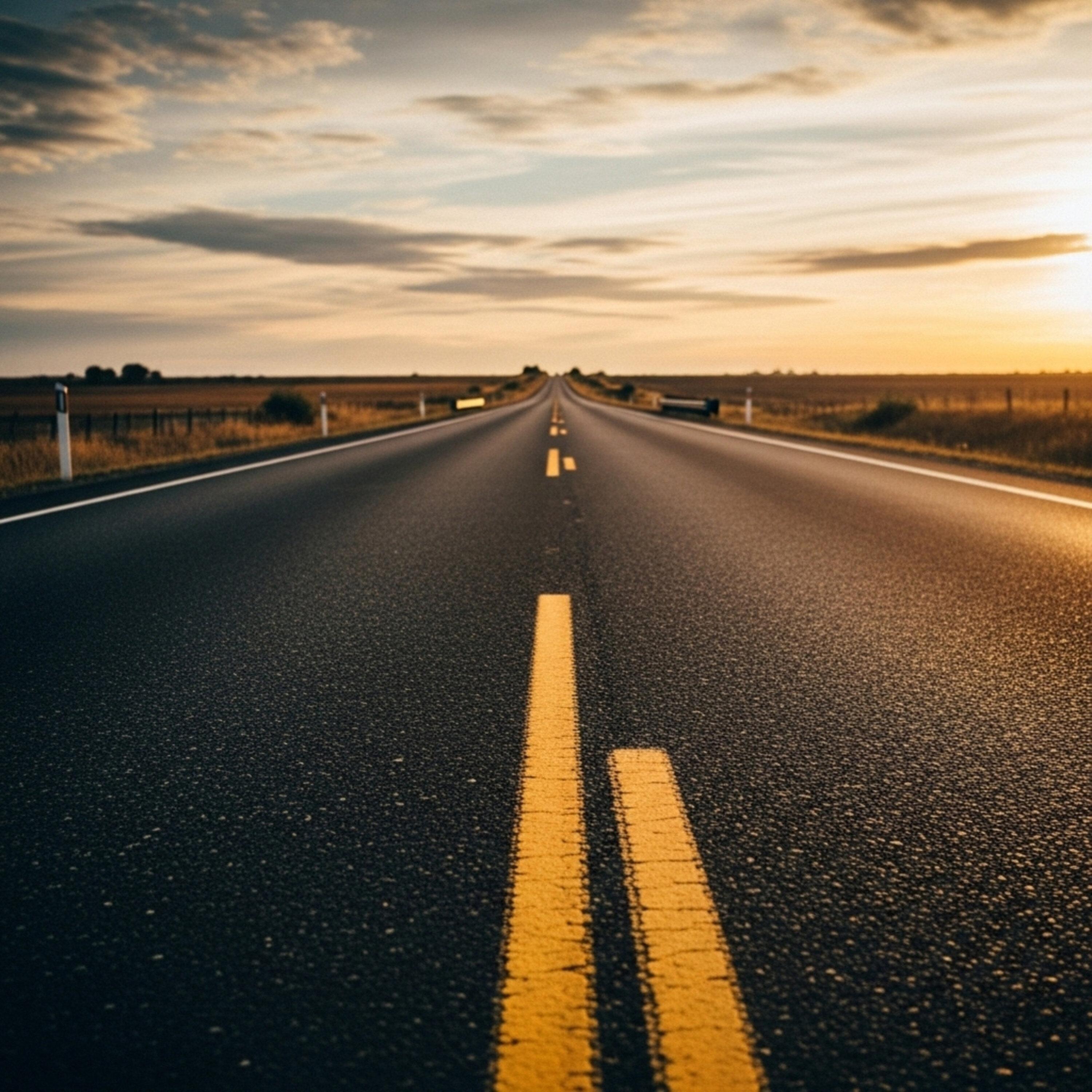 Moving on Like a Train