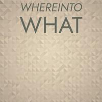 Whereinto What