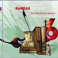 6 Concerts transcrits en sextuor / 1er Concert