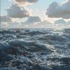 Selectrodynamic - Calming Sea Sounds for Focus