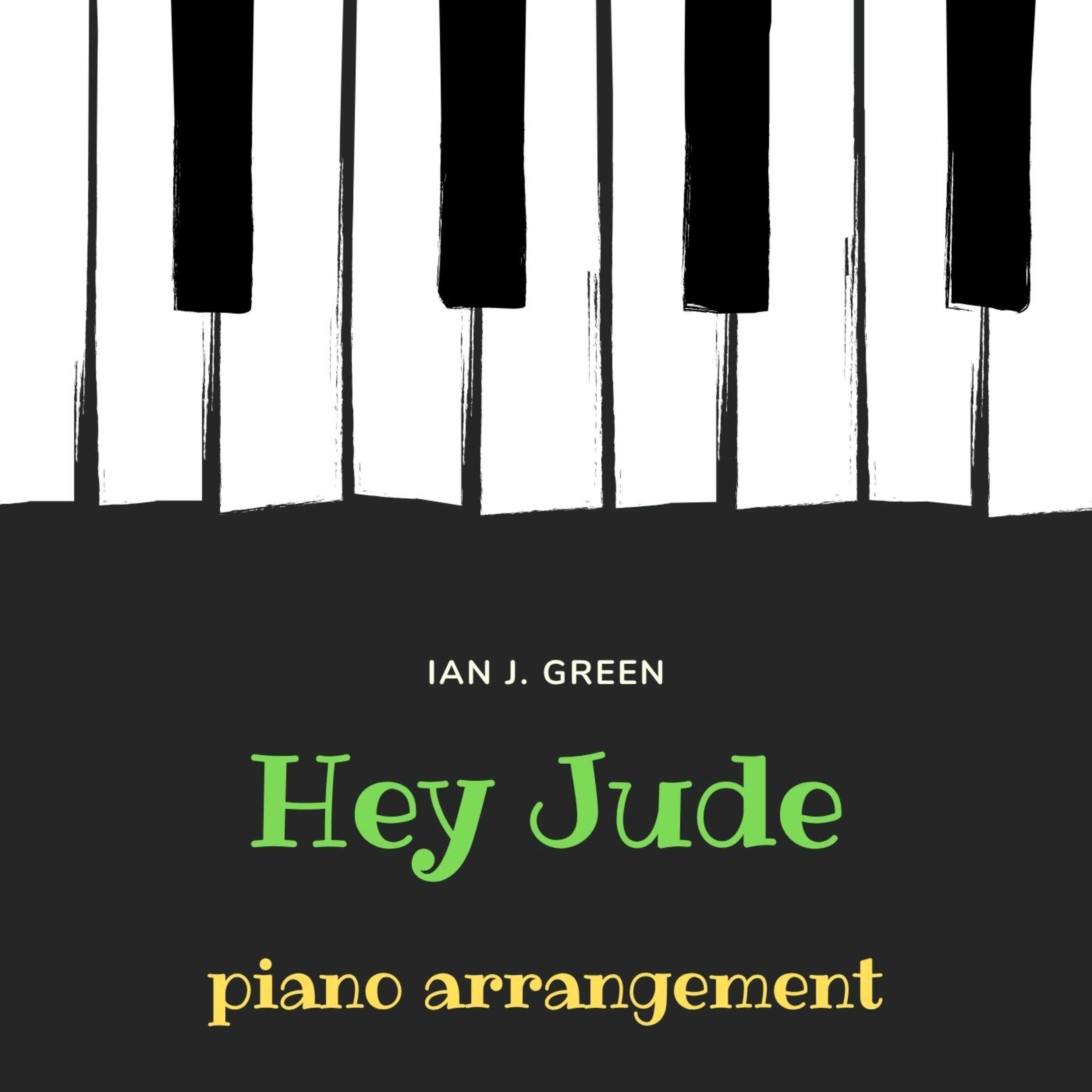 Hey Jude (Piano Arrangement)