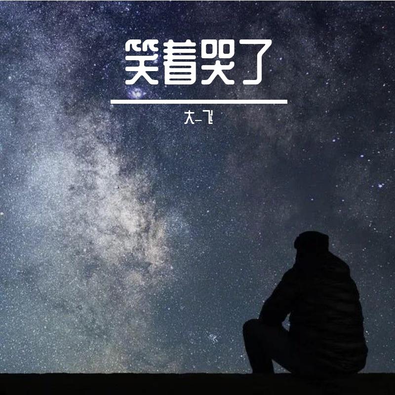 笑着哭了封面
