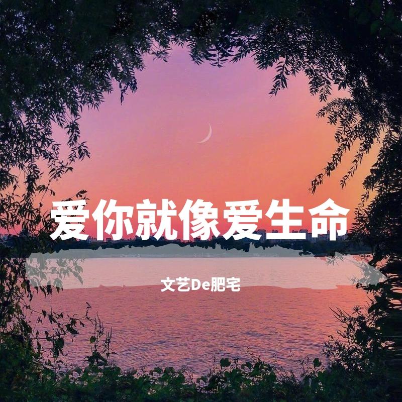 我要你（翻自 阿虾）封面